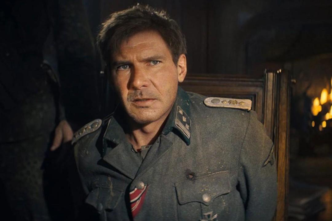 Harrison Ford Silences Critics: 'That's What I Looked Like! Harrison Ford Silences Critics: 'That's What I Looked Like!